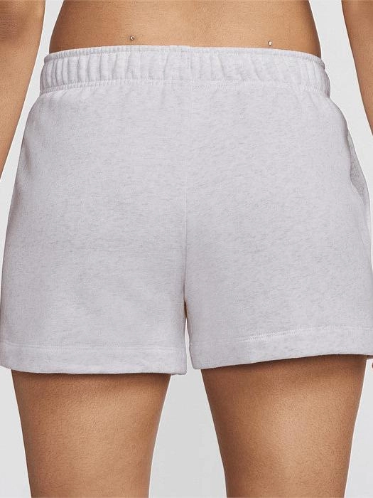 Playful Prints Sportswear Club Fleece Mid-Rise Shorts