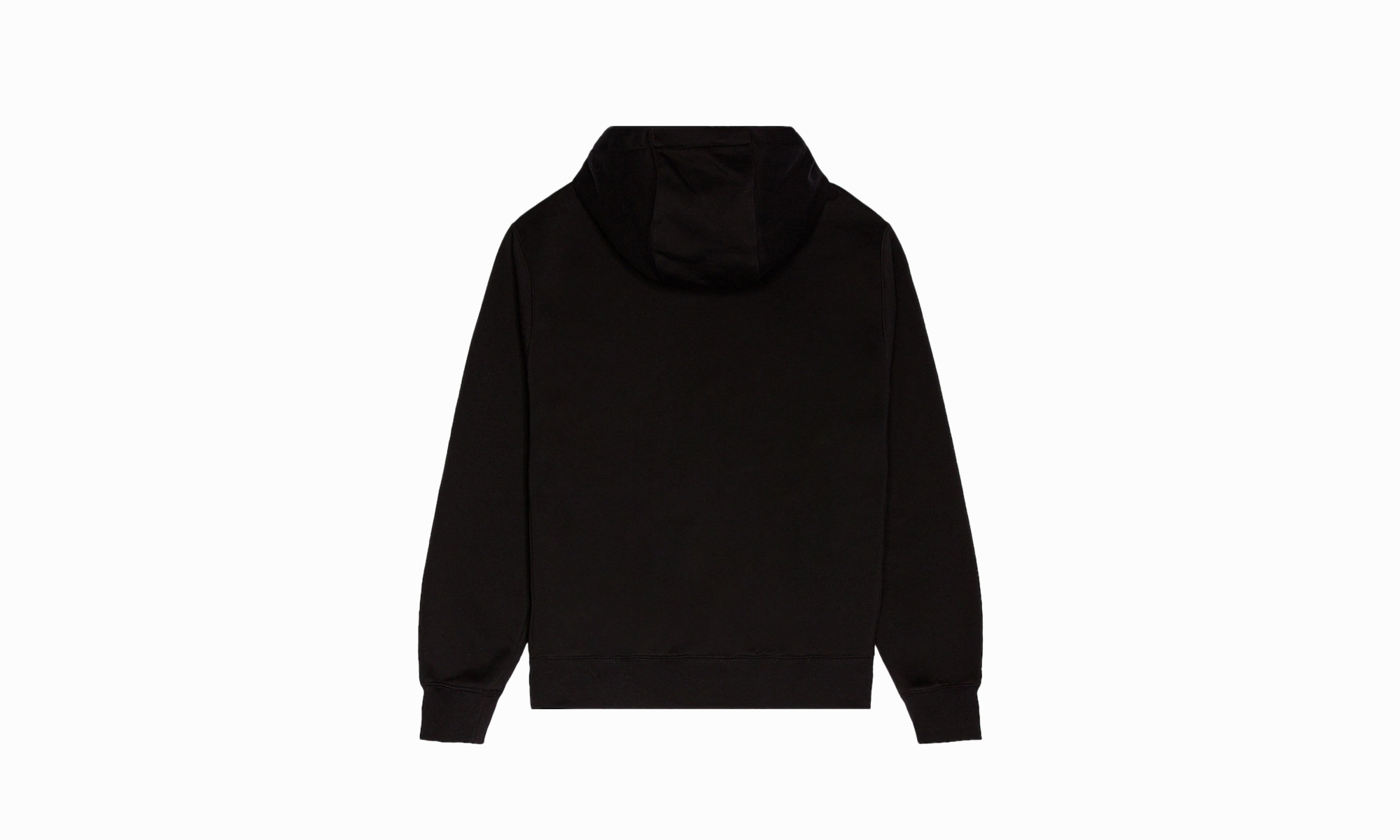 Sportswear Club Fleece Pullover Hoodie "Black"