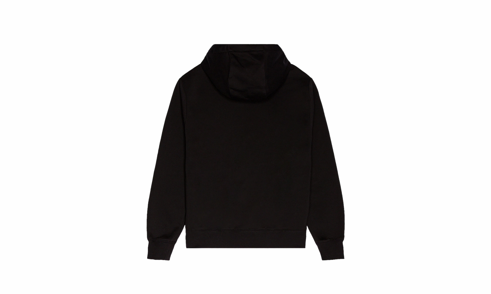 Sportswear Club Fleece Pullover Hoodie "Black"