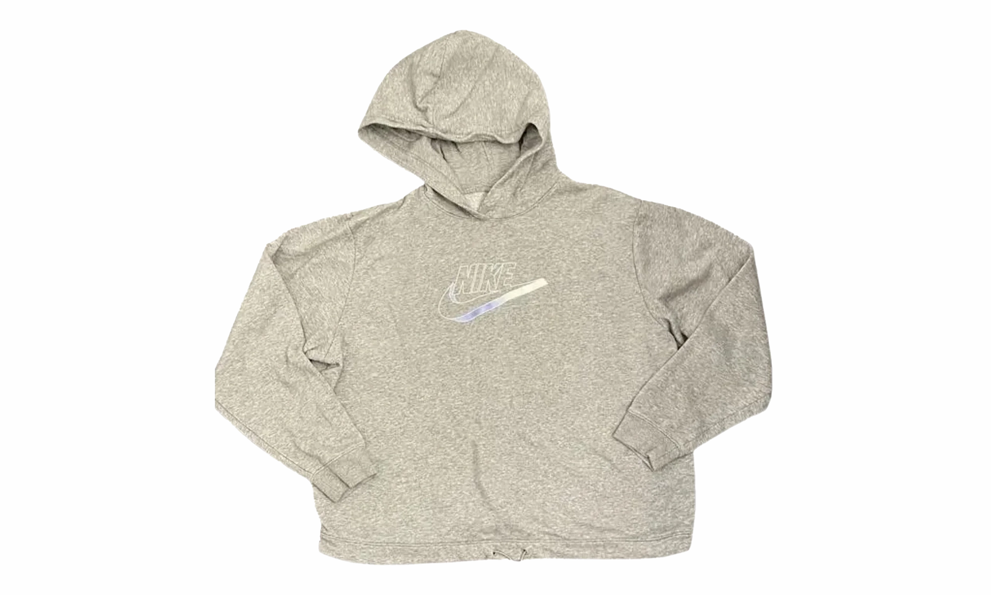 Sportswear Easy Fleece Hoodie "Black"