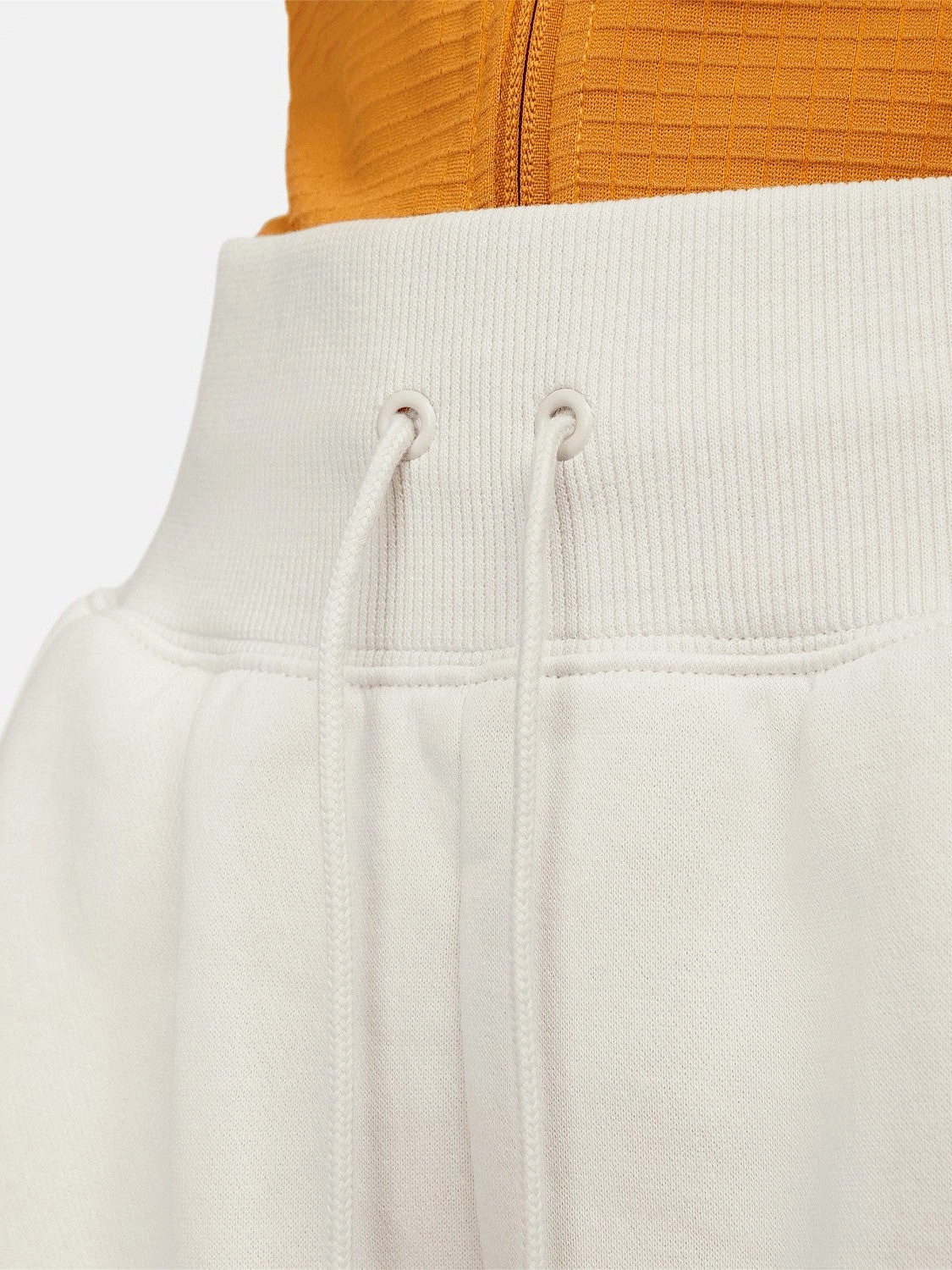 Sportswear Phoenix Fleece High-Waisted Loose Shorts Easy Movement