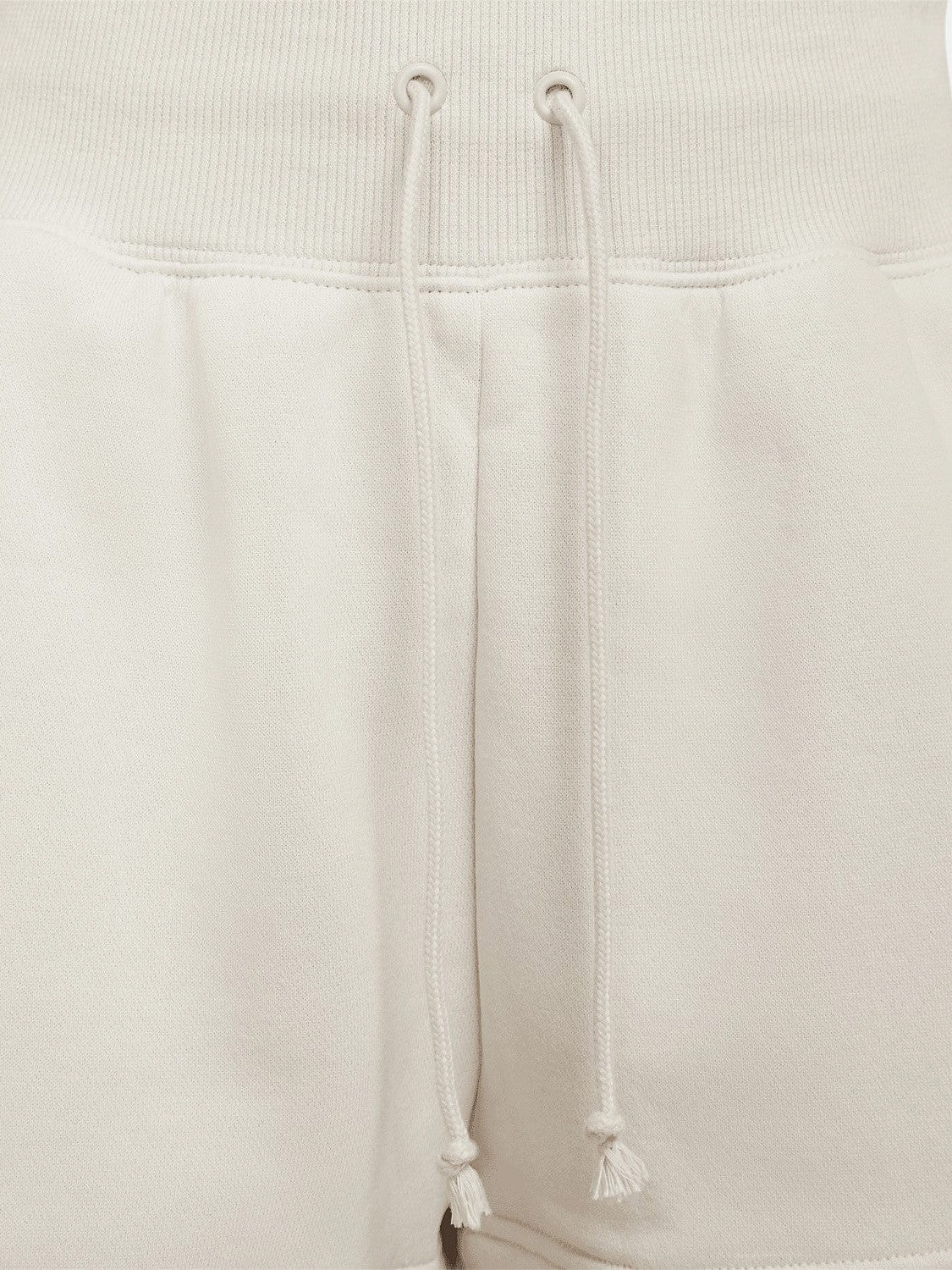 Breathable Lining Sportswear Phoenix Fleece High-Waisted Loose Shorts
