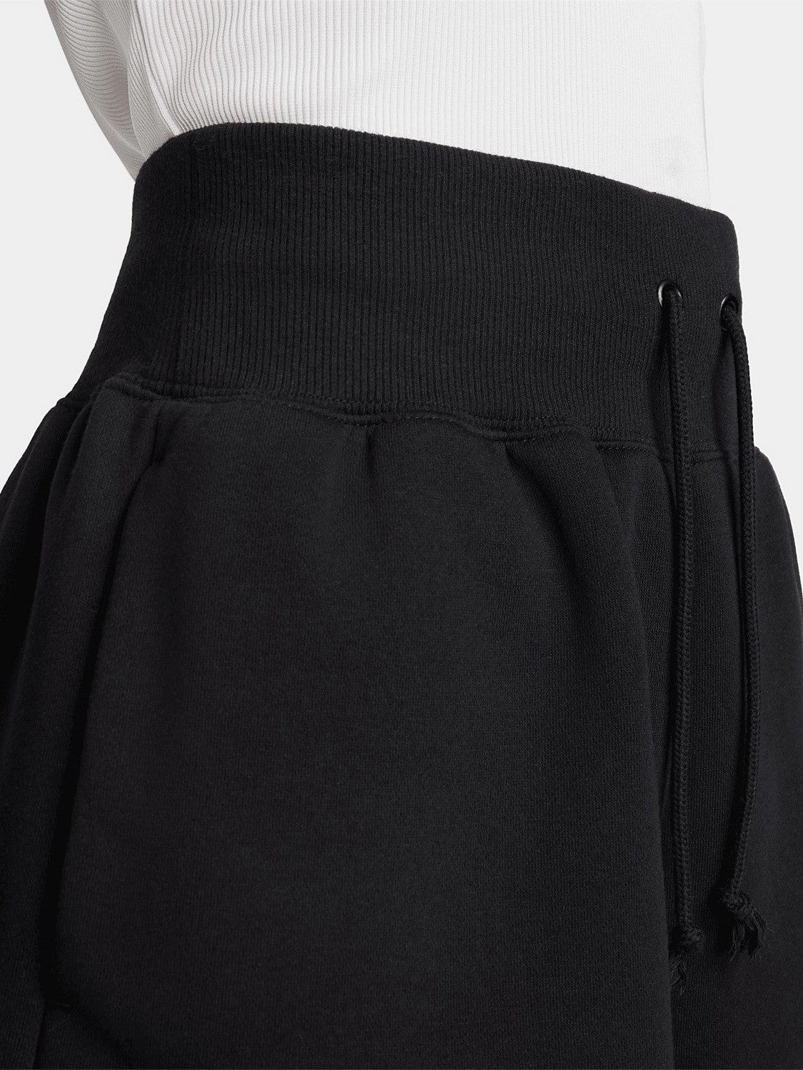 Sportswear Phoenix Fleece High-Waisted Shorts Street Layers Simple Fit
