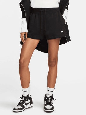 Sportswear Phoenix Fleece High-Waisted Shorts OdorControlTech