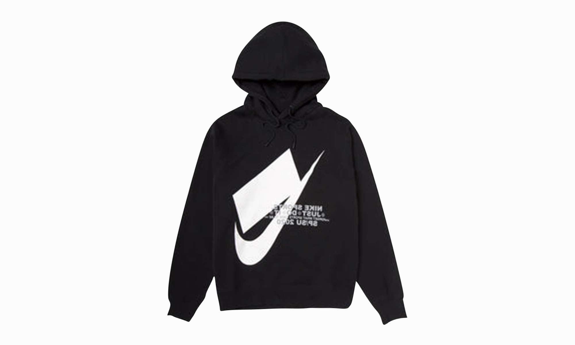 Sportswear Pullover Hoodie