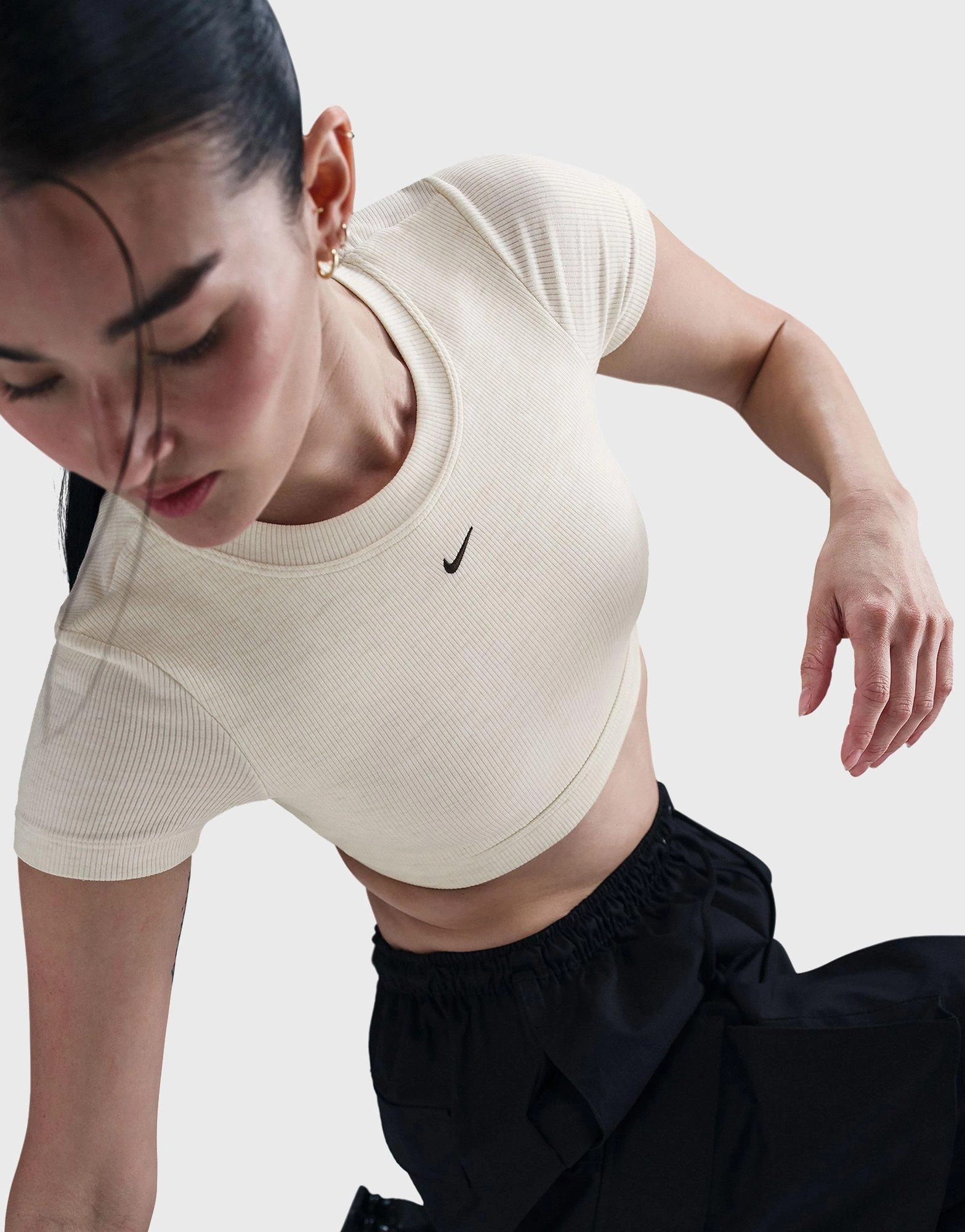 water-repellent Sportswear T-Shirt Bra