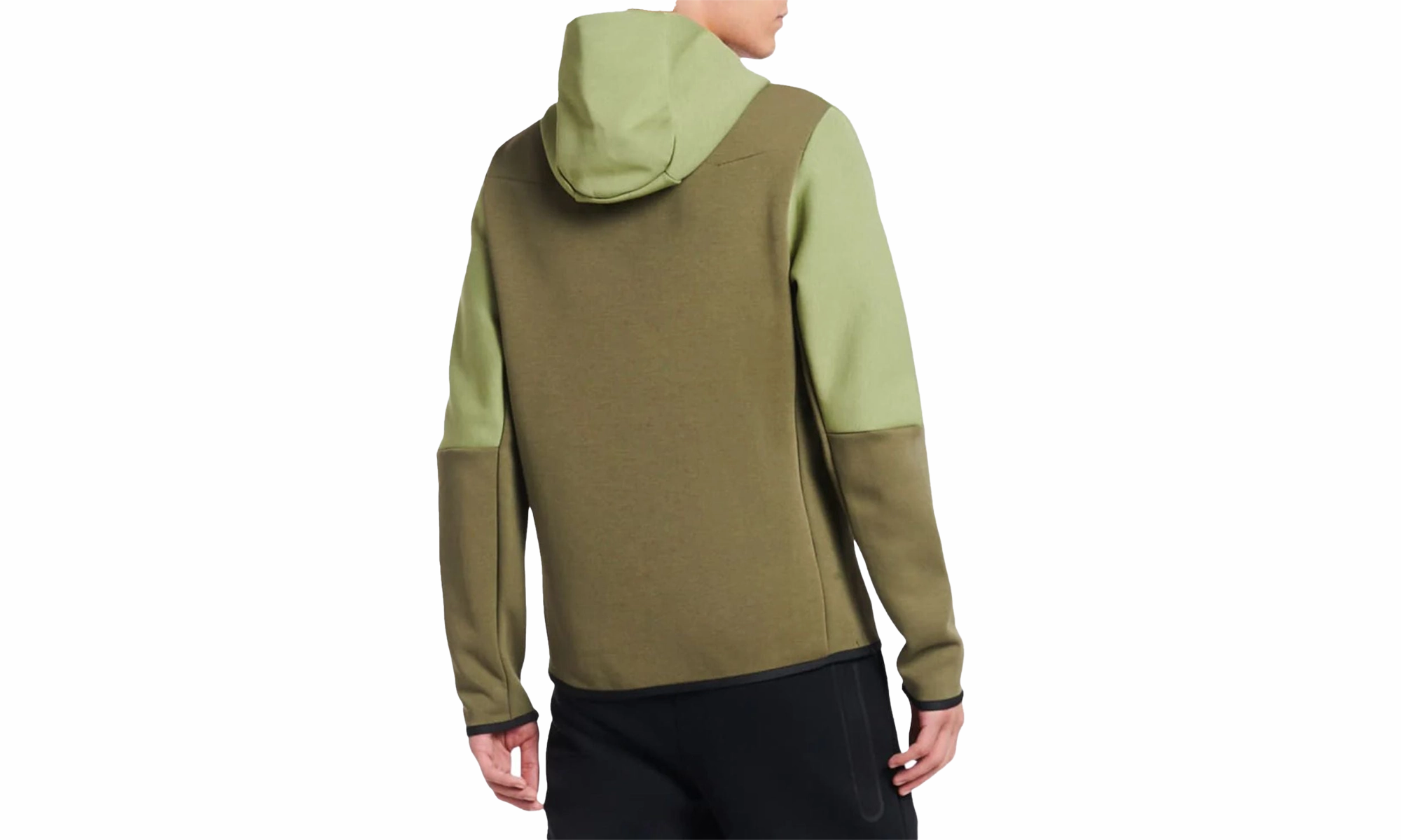 Sportswear Tech Fleece Hoodie "Olive"