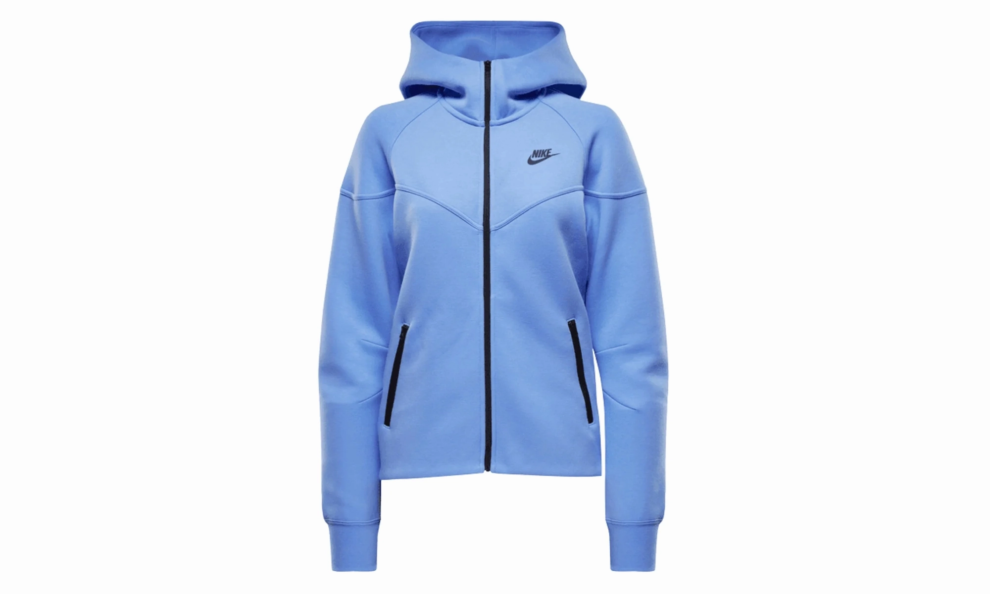 Sportswear Tech Fleece Windrunner Full-zip Hoodie "Black"