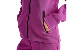 Sportswear Tech Fleece Windrunner Full-zip Hoodie "Black"