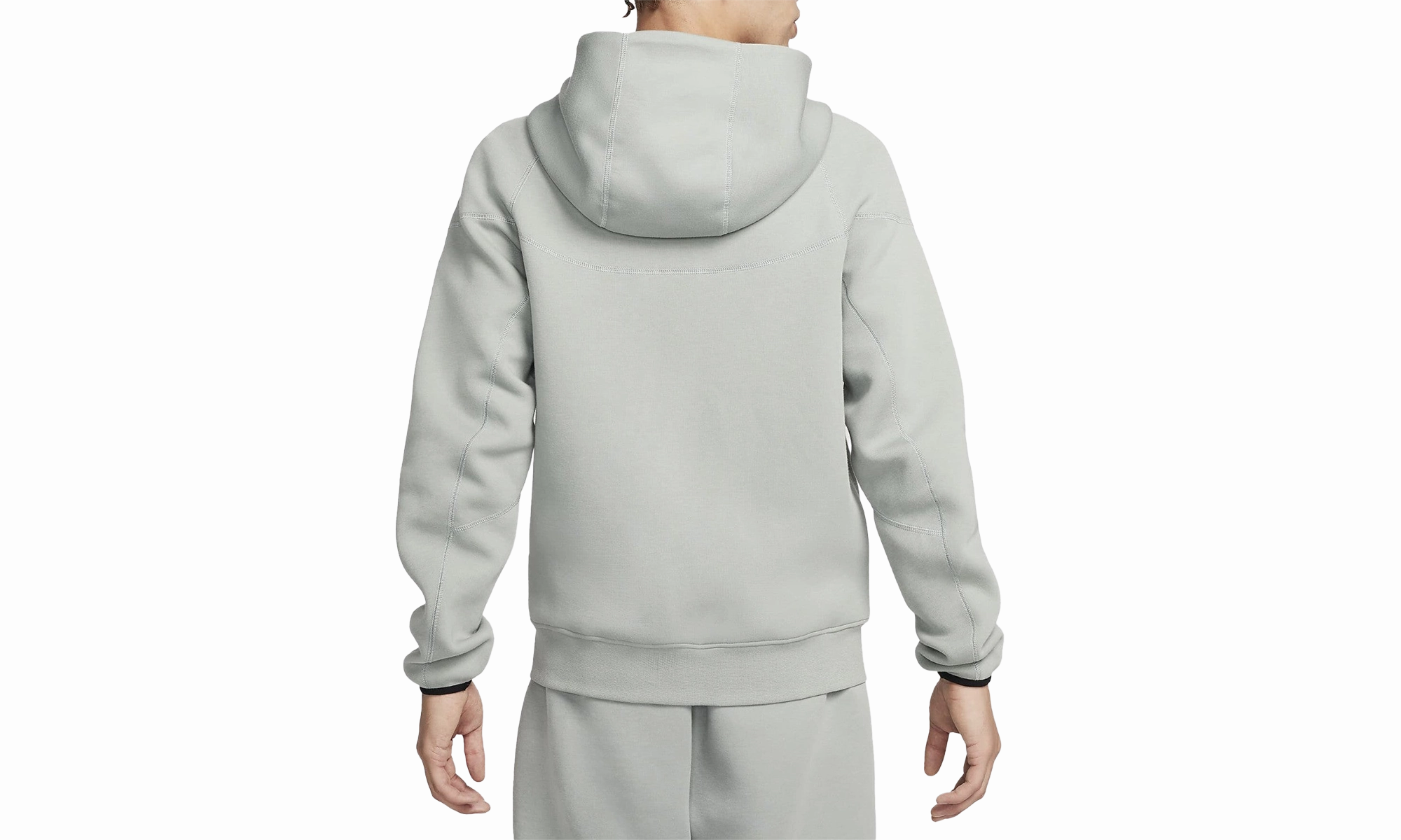 Sportswear Tech Fleece Windrunner Full-Zip Hoodie "Mica Green"