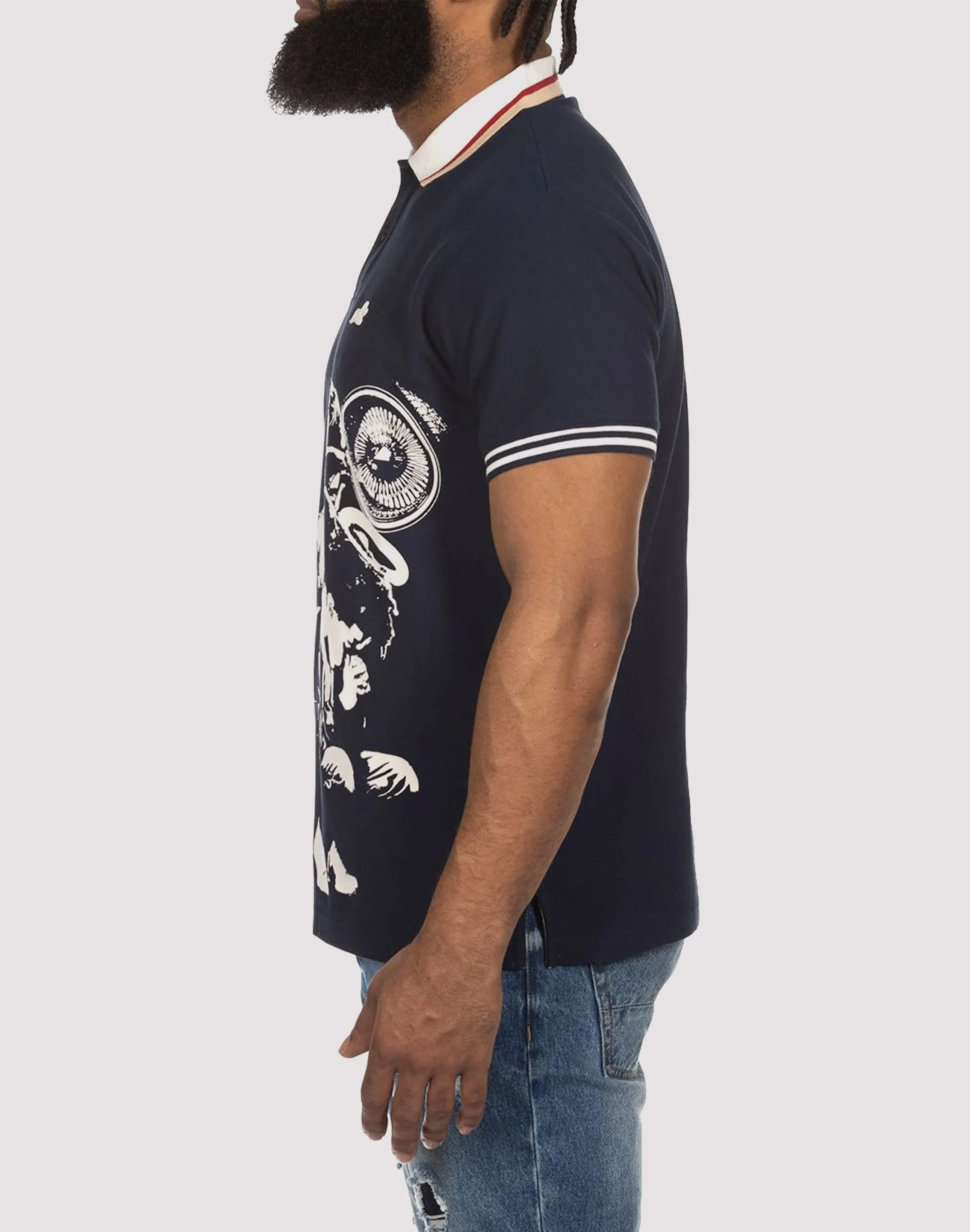 Desk Style Akoo Brothers Keeper Polo