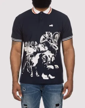 Akoo Brothers Keeper Polo NoRubEdging