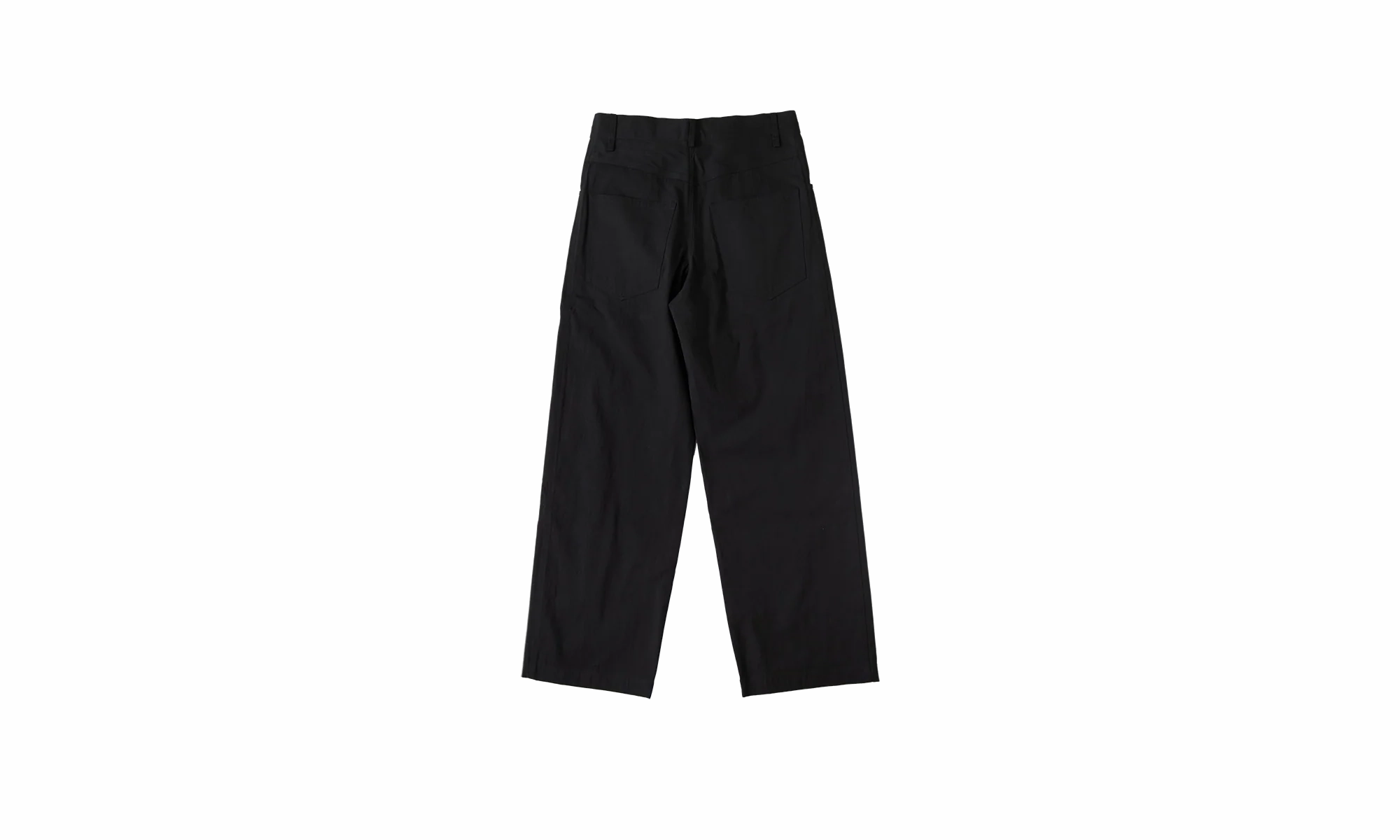 Metal Bead Boyfriend Jeans "Black" Loose Spring Mood