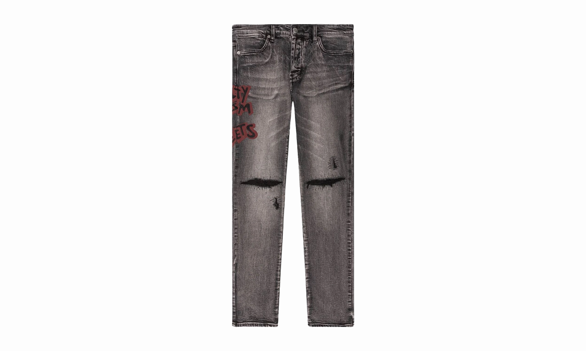 Spray Jeans "Van Winkle" Relaxed Style Work Ready Outdoor Enthusiast