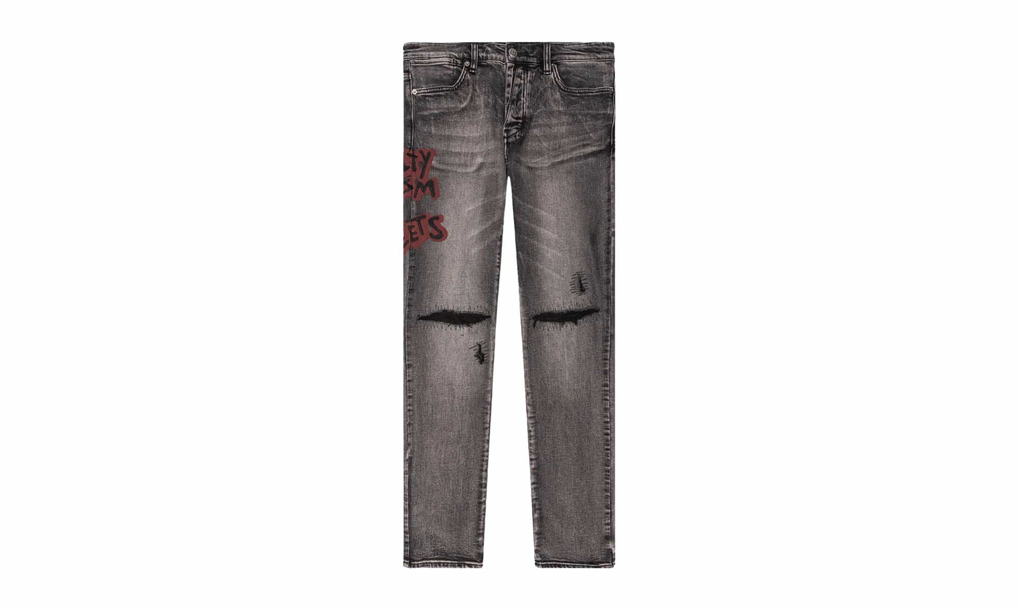 Soft Texture Casual Days Spray Jeans "Van Winkle"