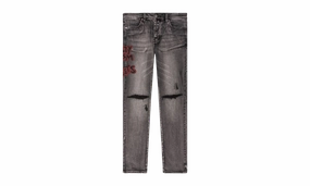 Soft Texture Casual Days Spray Jeans "Van Winkle"