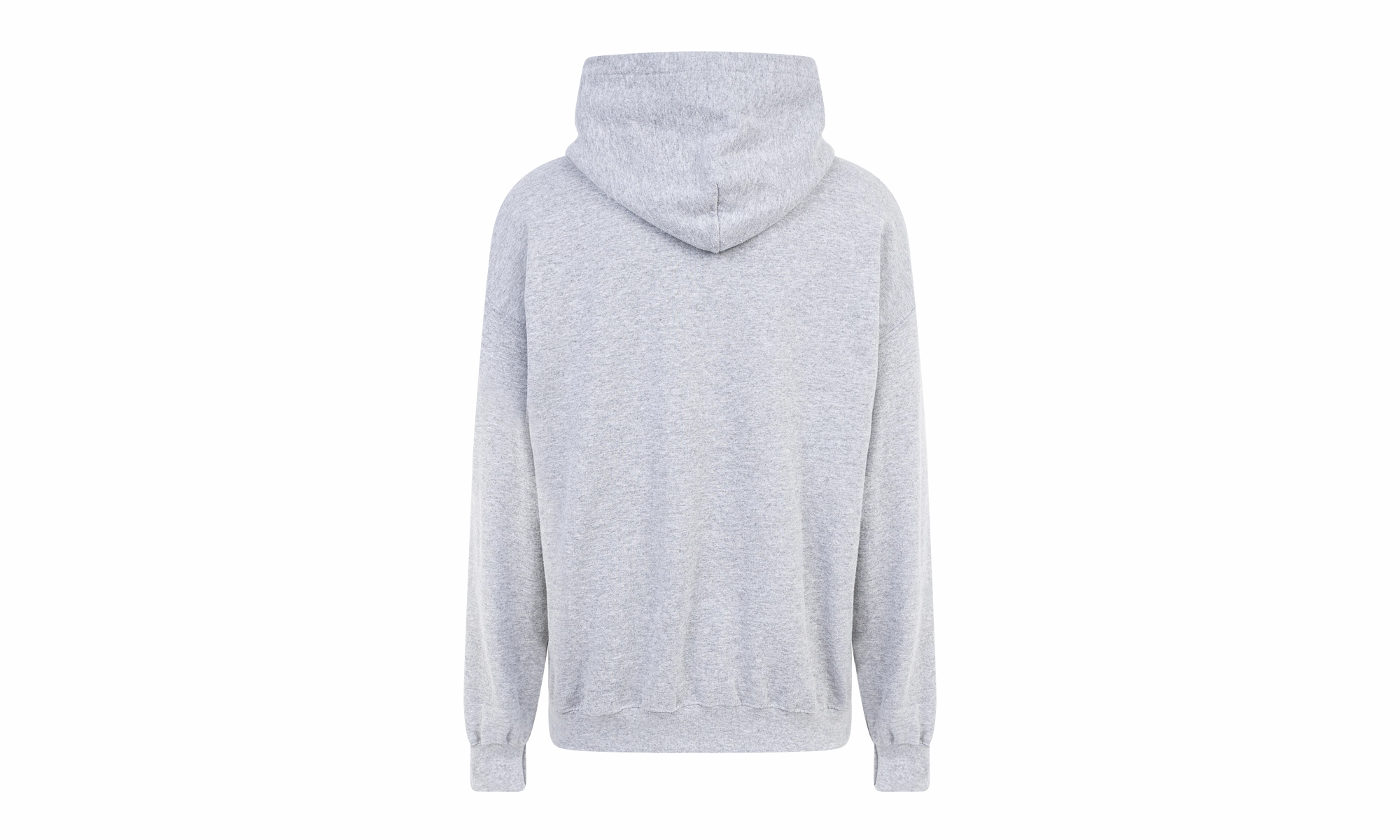 SPRAY LOGO HOODIE