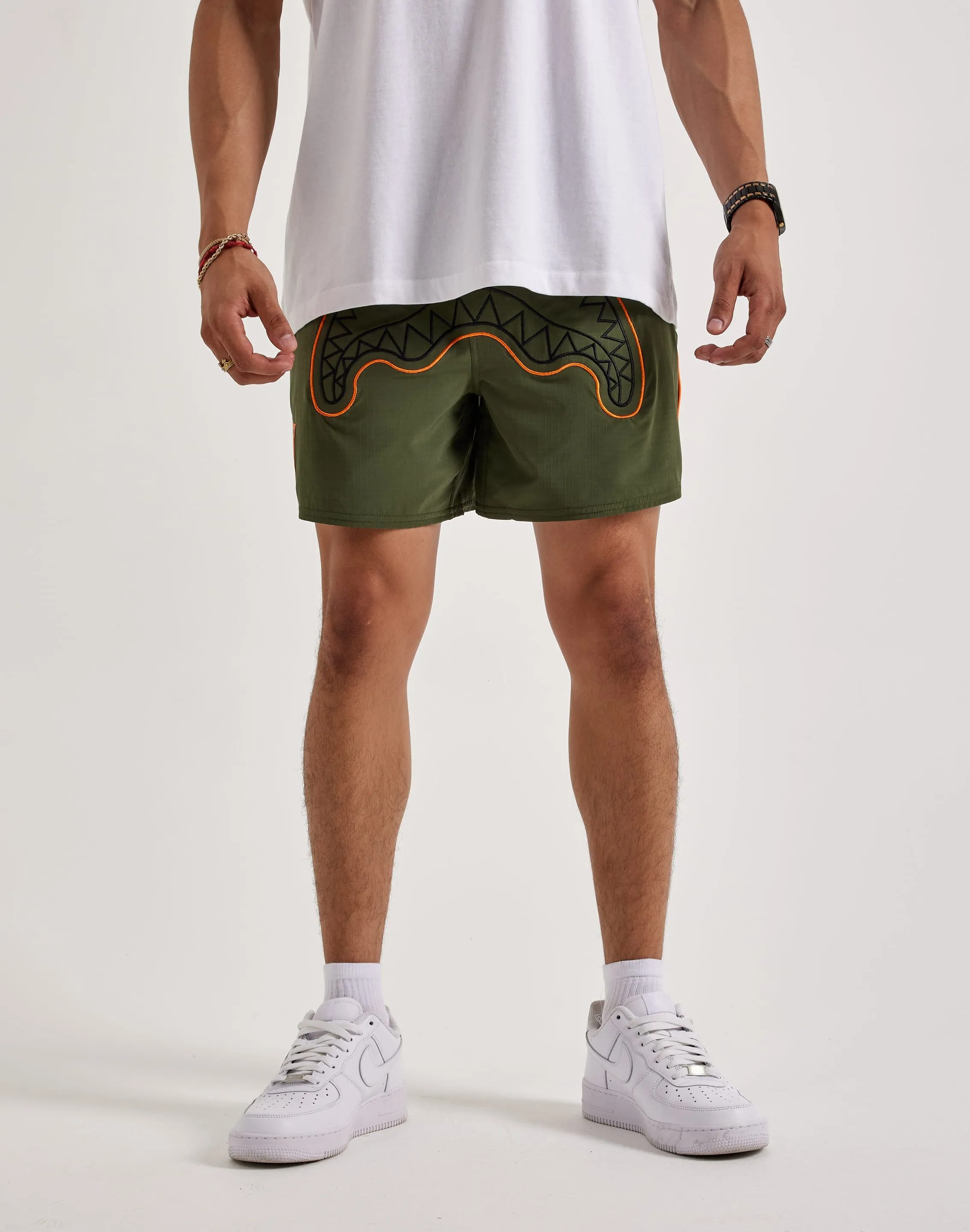 Princess Glow Winter Core Sprayground Special Ops Global Hawk Swim Shorts