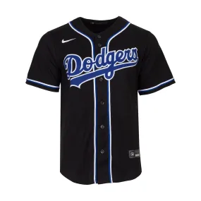 Dodgers Ohtani Fashion Replica Jersey -Mens DoubleLayeredHem