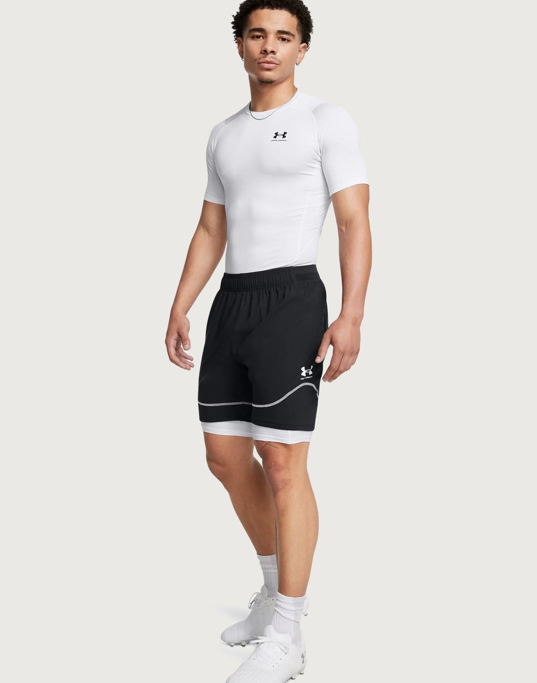 Antibacterial Finish Under Armour HeatGear Tee