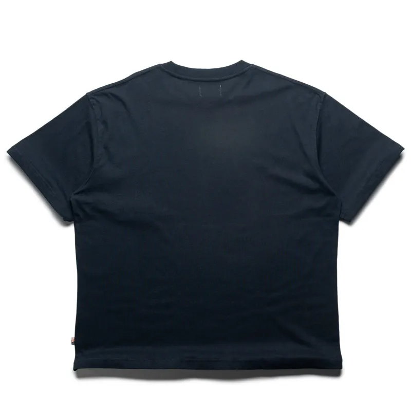Honor The Gift Block Party Tee - Black Athletic Fit Quick Drying