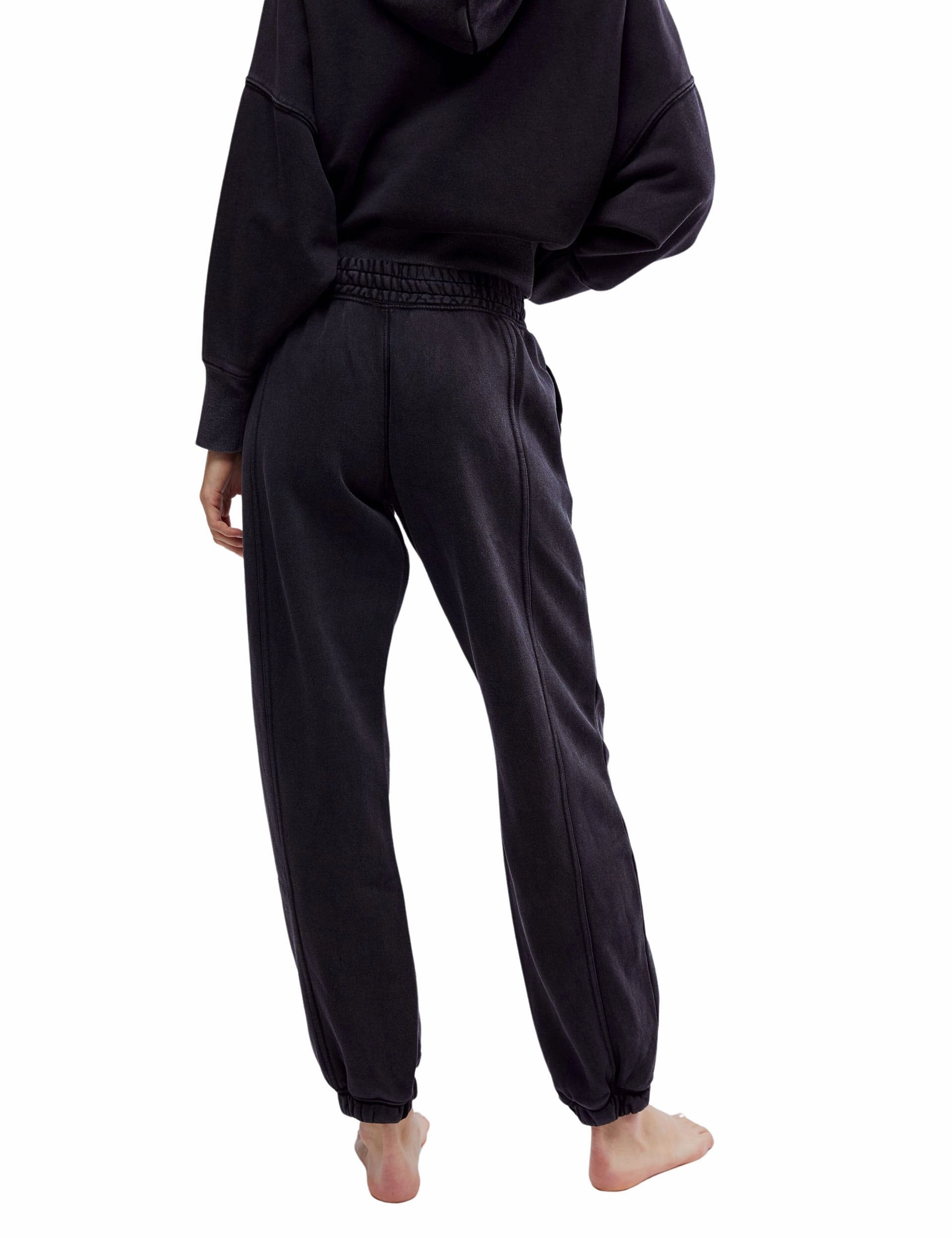 Temperature Regulating Lining Sprint To The Finish Pants - Black