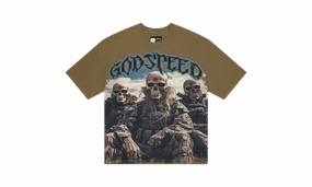 RipstopFabric Squadron T-Shirt "Olive"