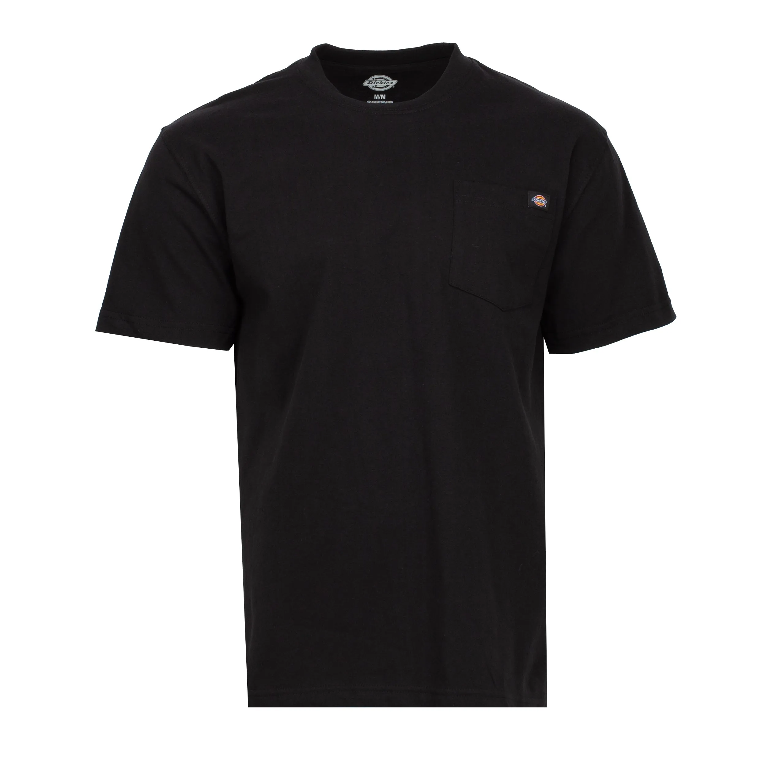 SS Heavyweight Pocket Tee - Mens WrinkleResistant Fabric Lean Glow