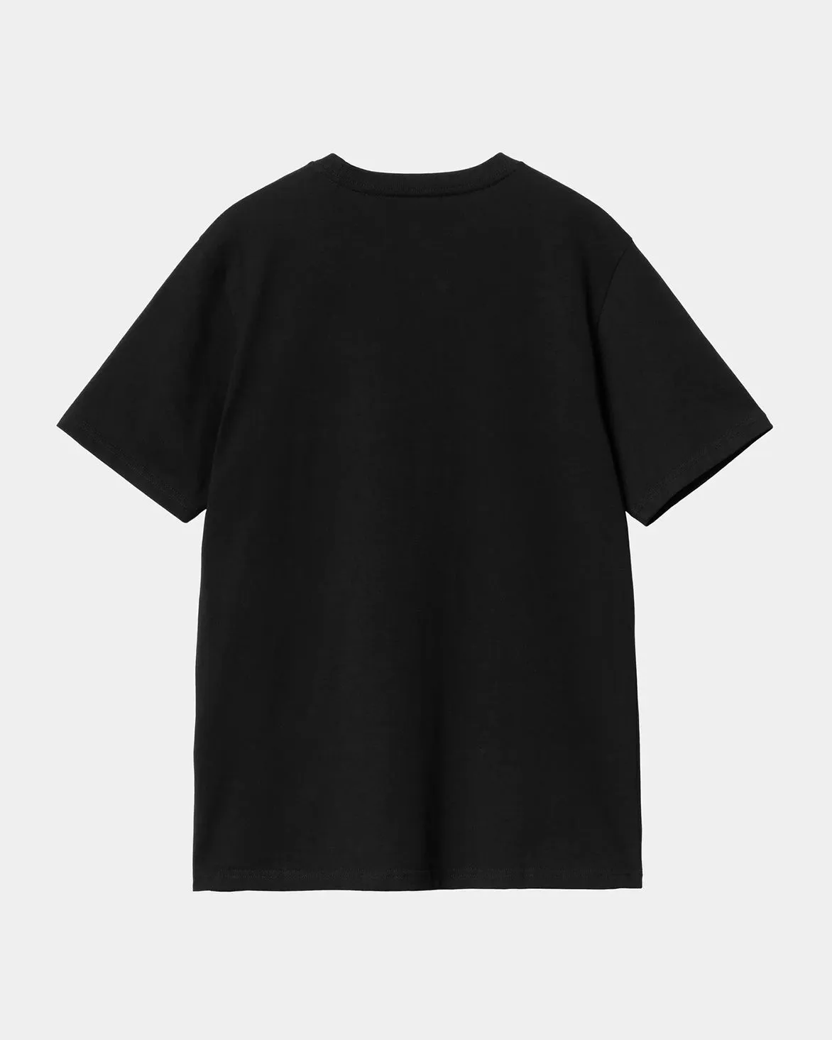 QuickReleaseClosures Road Soul SS POCKET T-SHIRT - BLACK