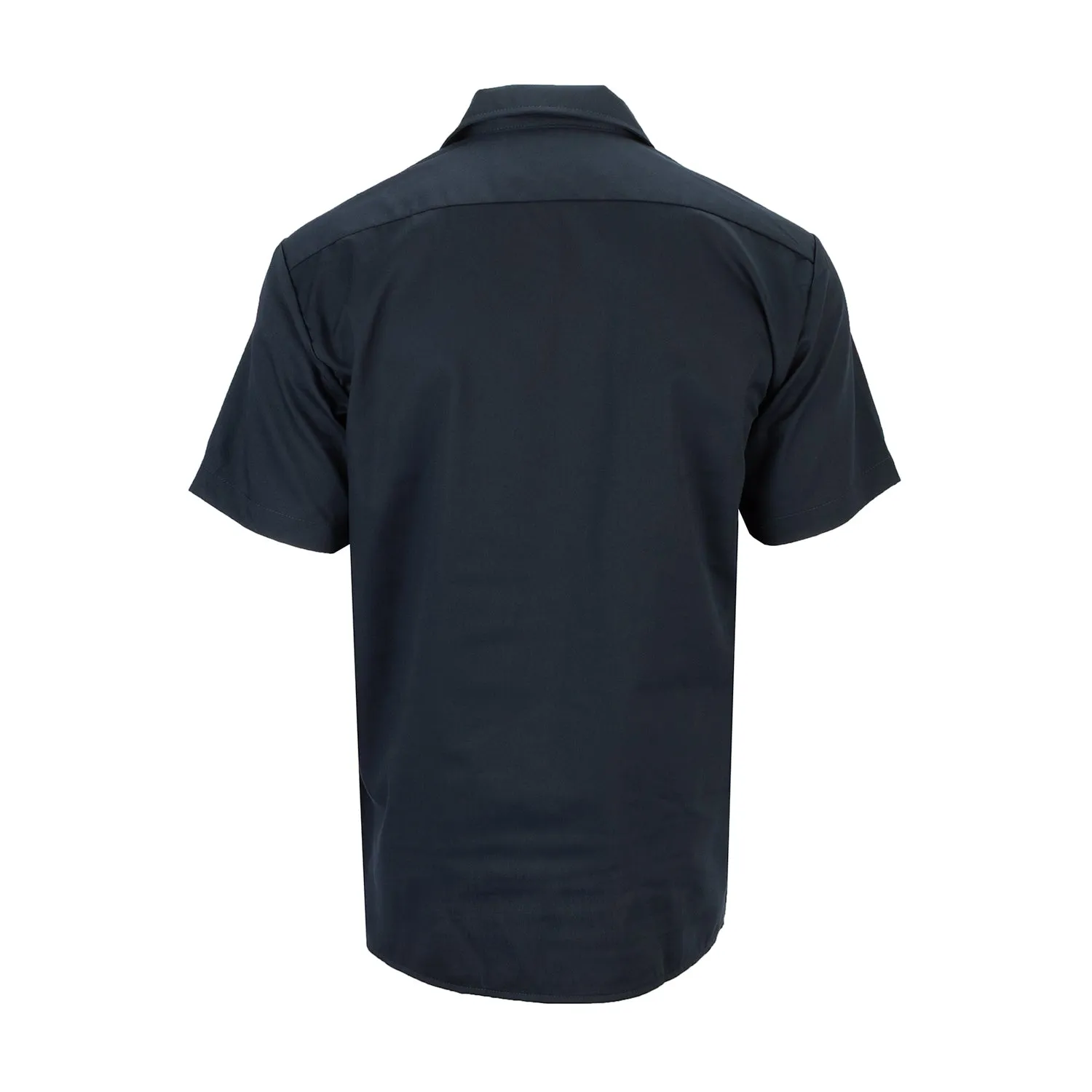 FrictionResistant SS Twill Work Shirt - Mens