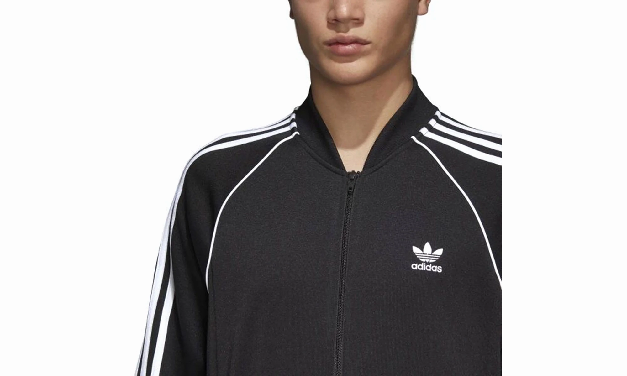 SST TT 2.0 Track Jacket "Black" Cyber Glow