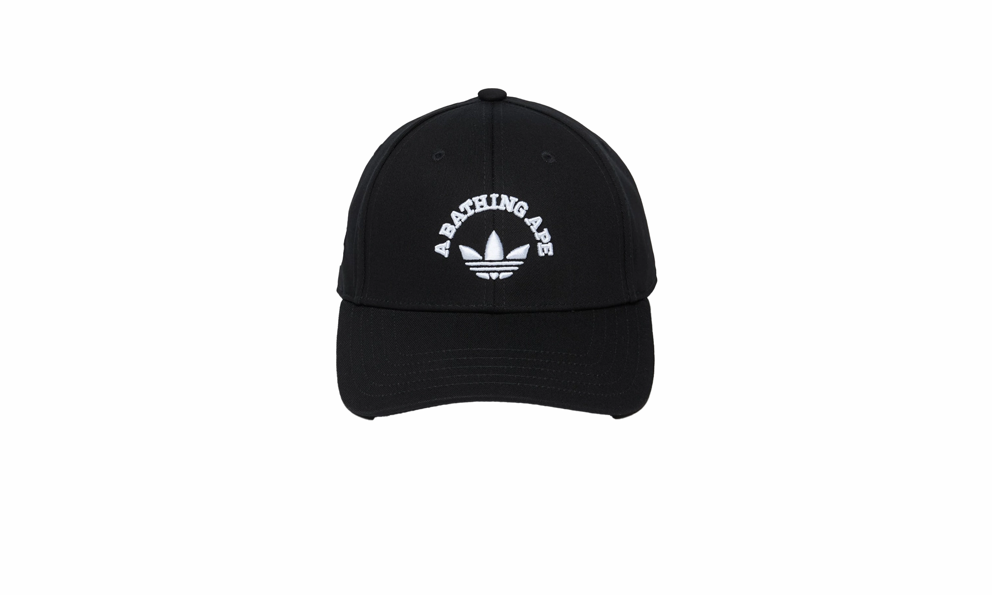 MoistureWickingTechnology FadeResistantDye SSTR Pack Baseball Cap "BAPE - Black"