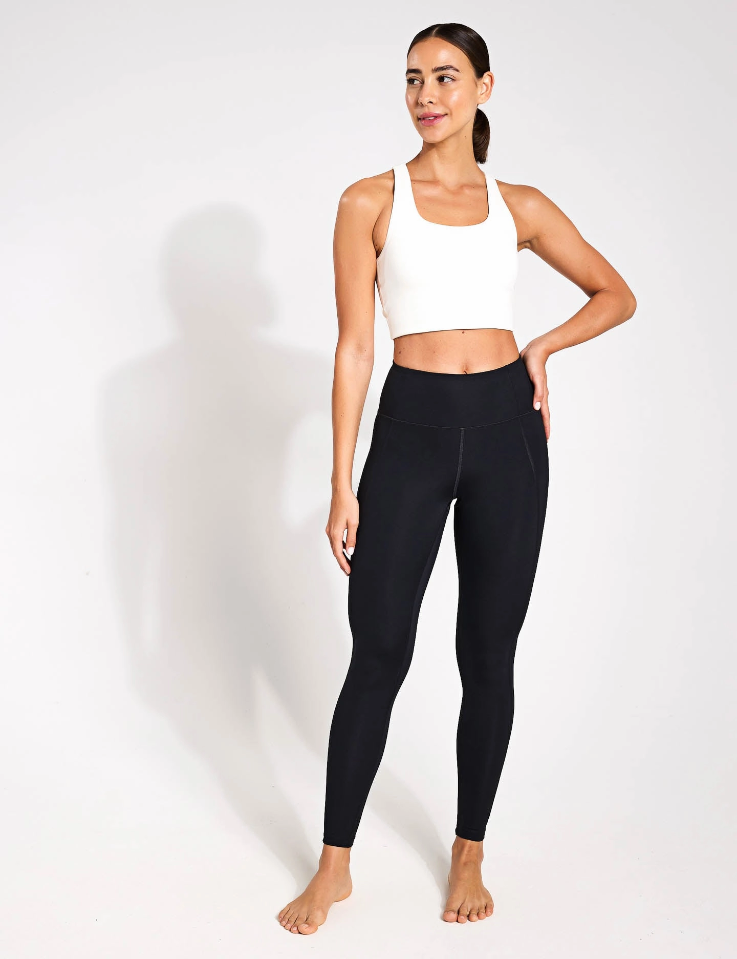 Seamless Shape Lightweight Underwear Paloma Bra Classic - Ivory