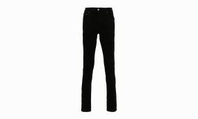 Stack Jeans "BLACK OD" Comfortable Choice Fitted Design