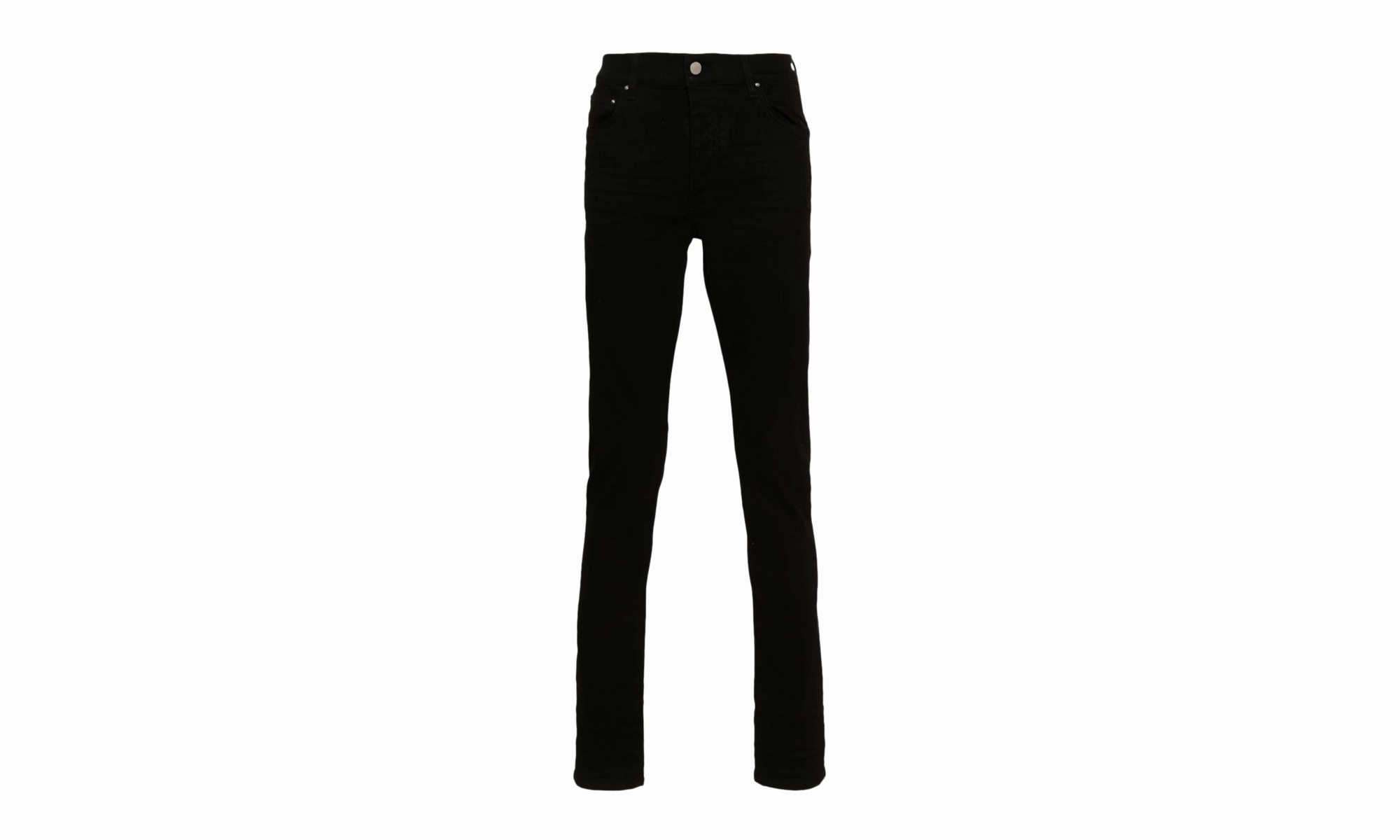 Stack Jeans "BLACK OD" Comfortable Choice Fitted Design