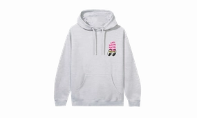 Stacked Hoodie "Mooneyes"