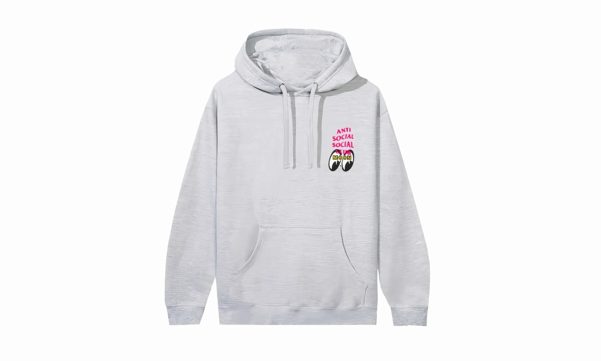 Stacked Hoodie "Mooneyes"