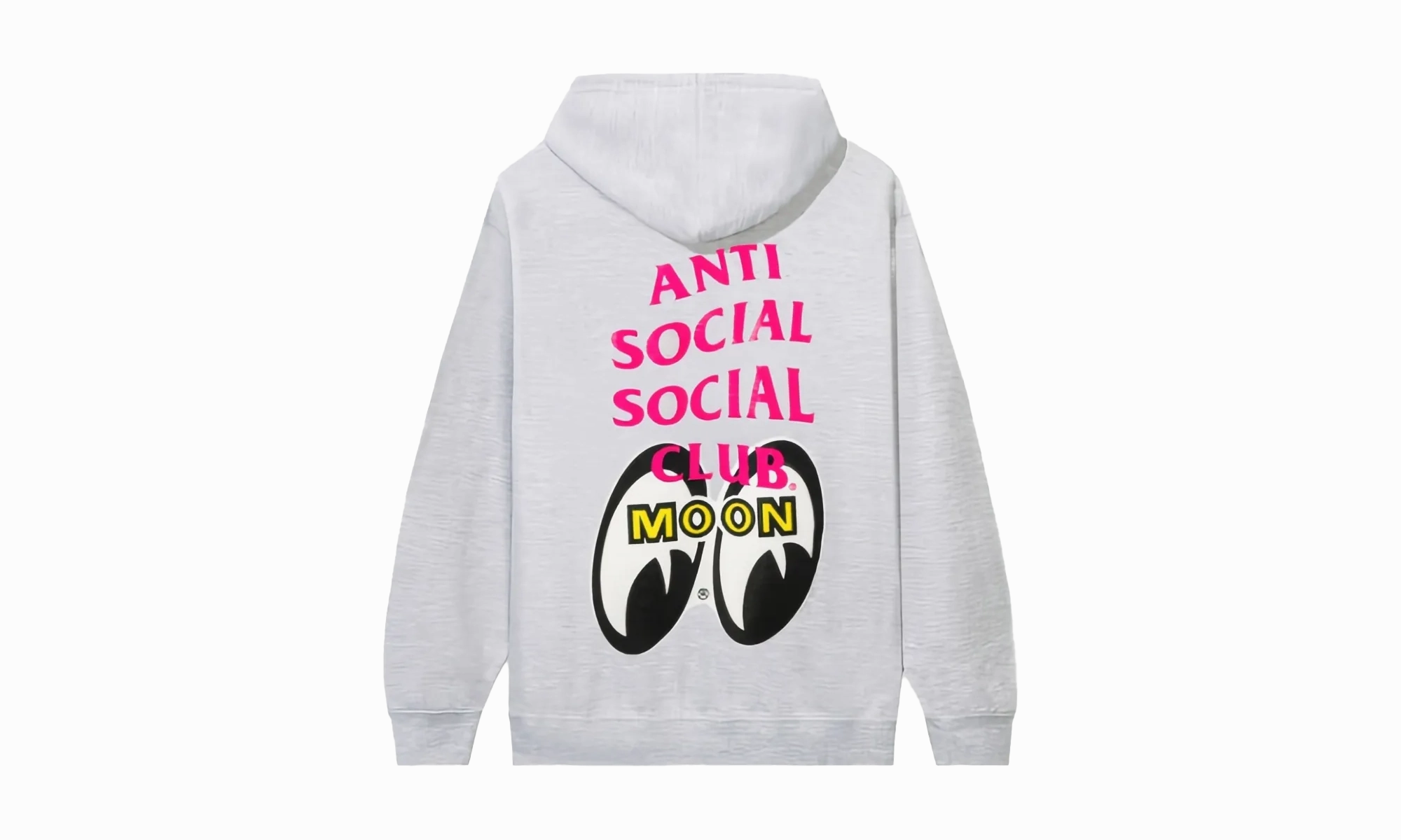 Stacked Hoodie "Mooneyes"