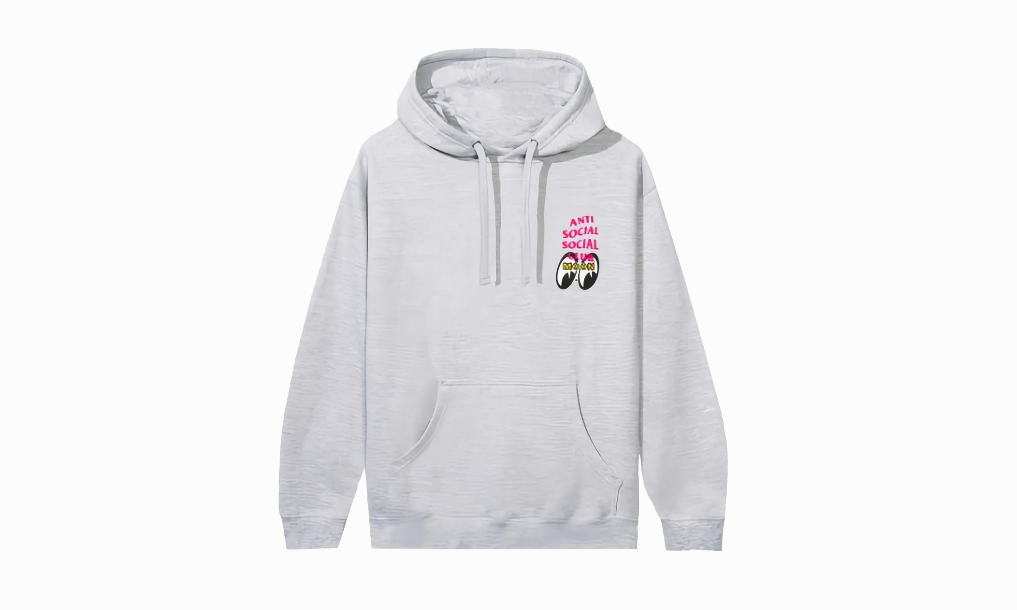 Stacked Hoodie "Mooneyes"