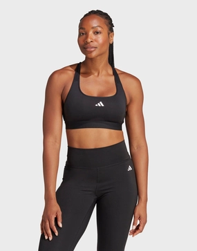 Medium-Support Bra Non-Restrictive Support