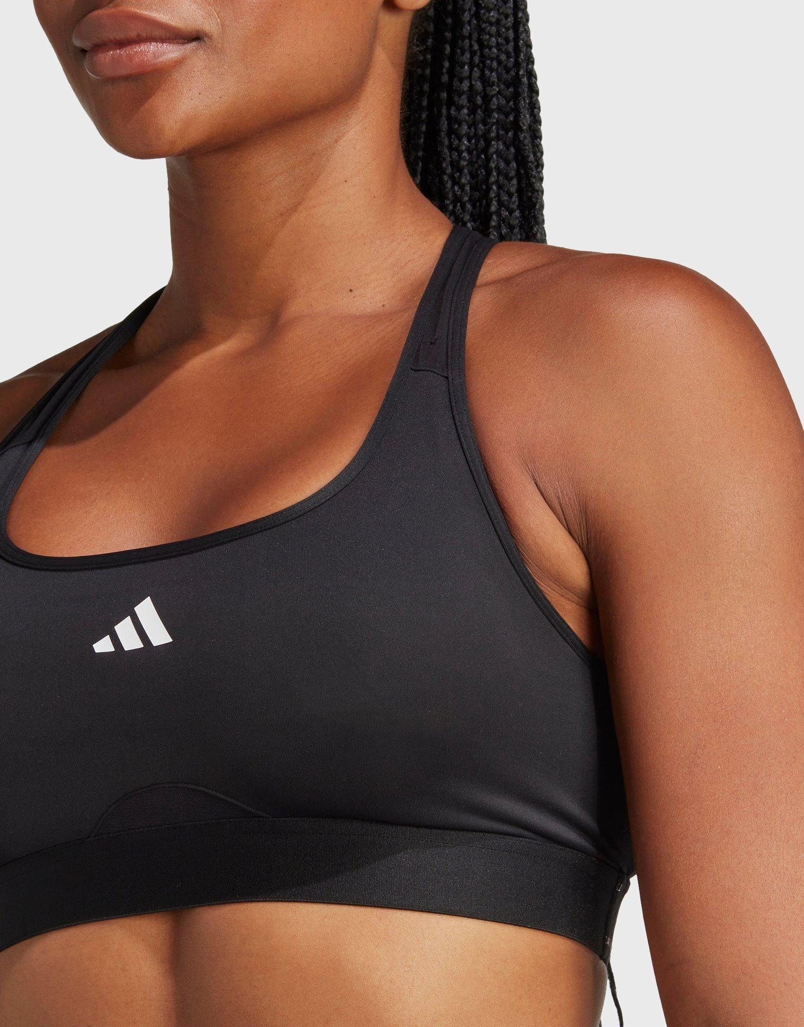 Structural seams Medium-Support Bra