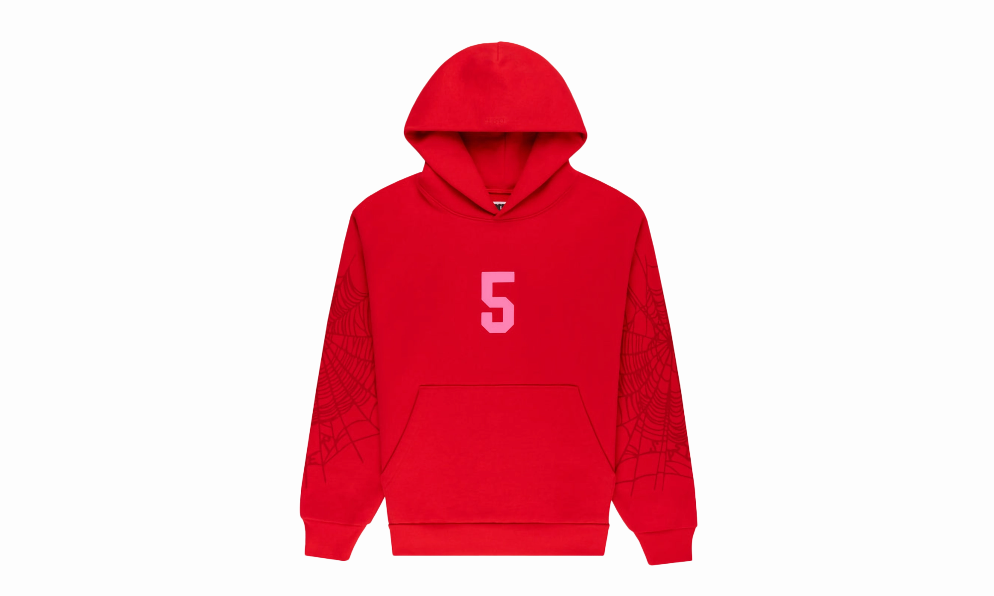 STADIUM HOODIE "Red"