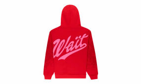 STADIUM HOODIE "Red"