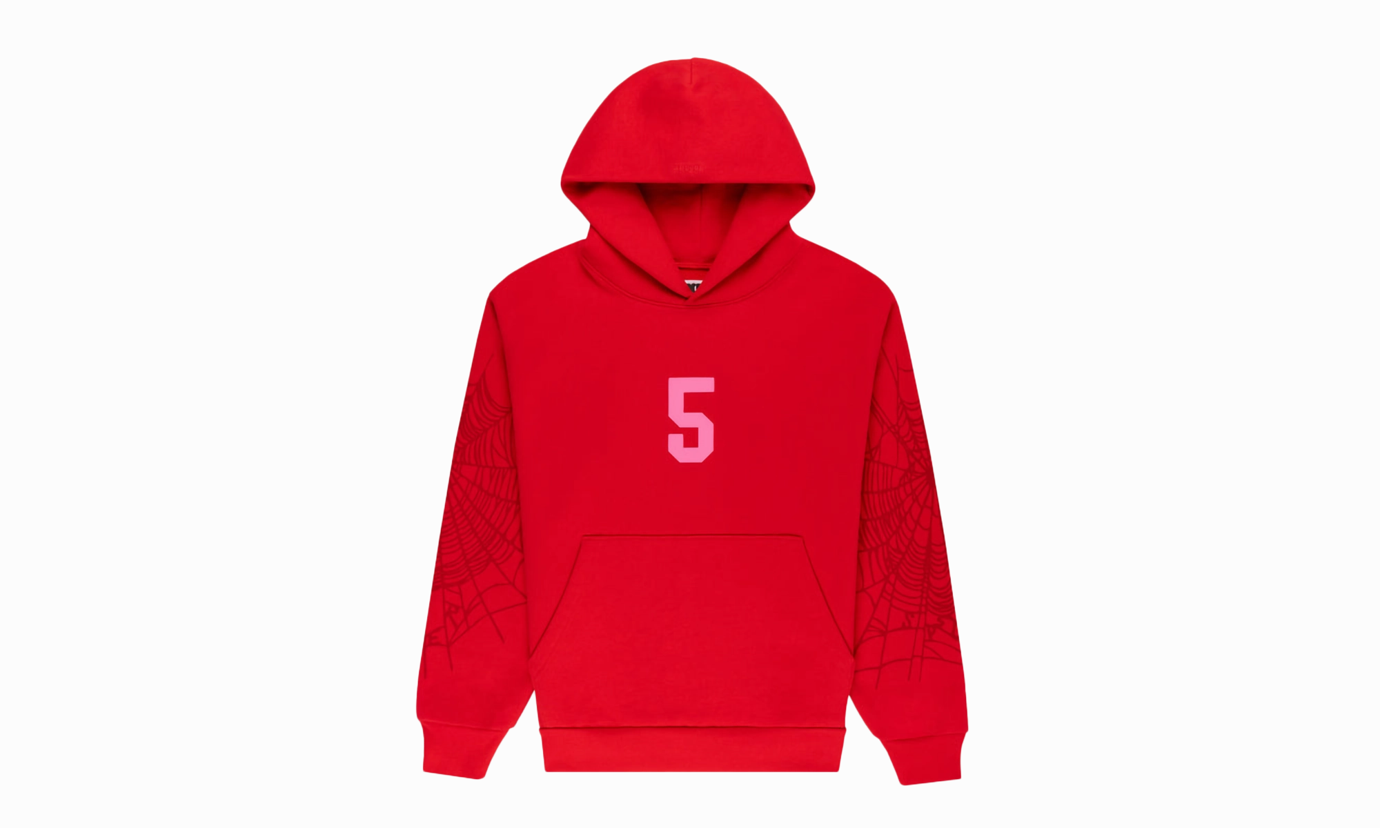 STADIUM HOODIE "Red"