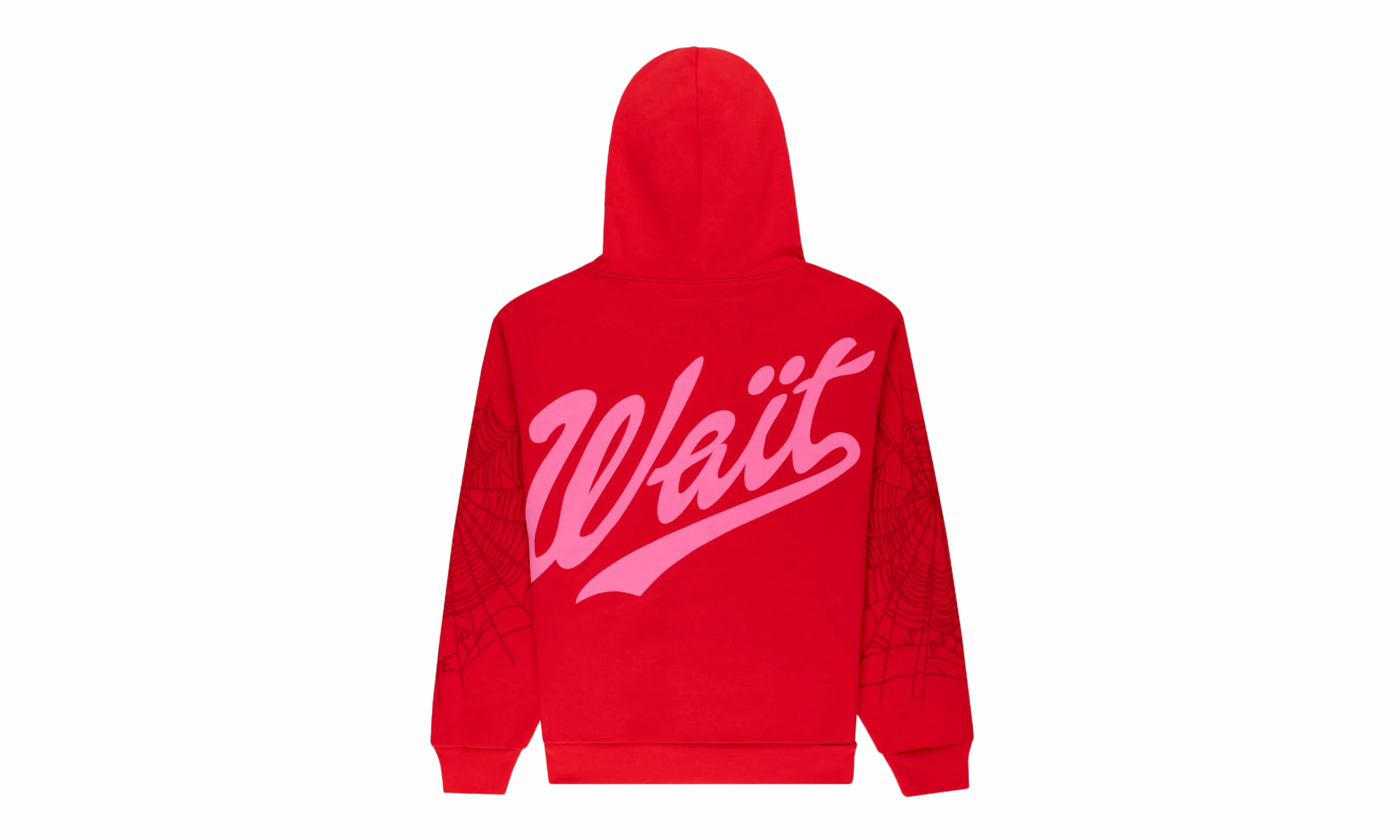 STADIUM HOODIE "Red"