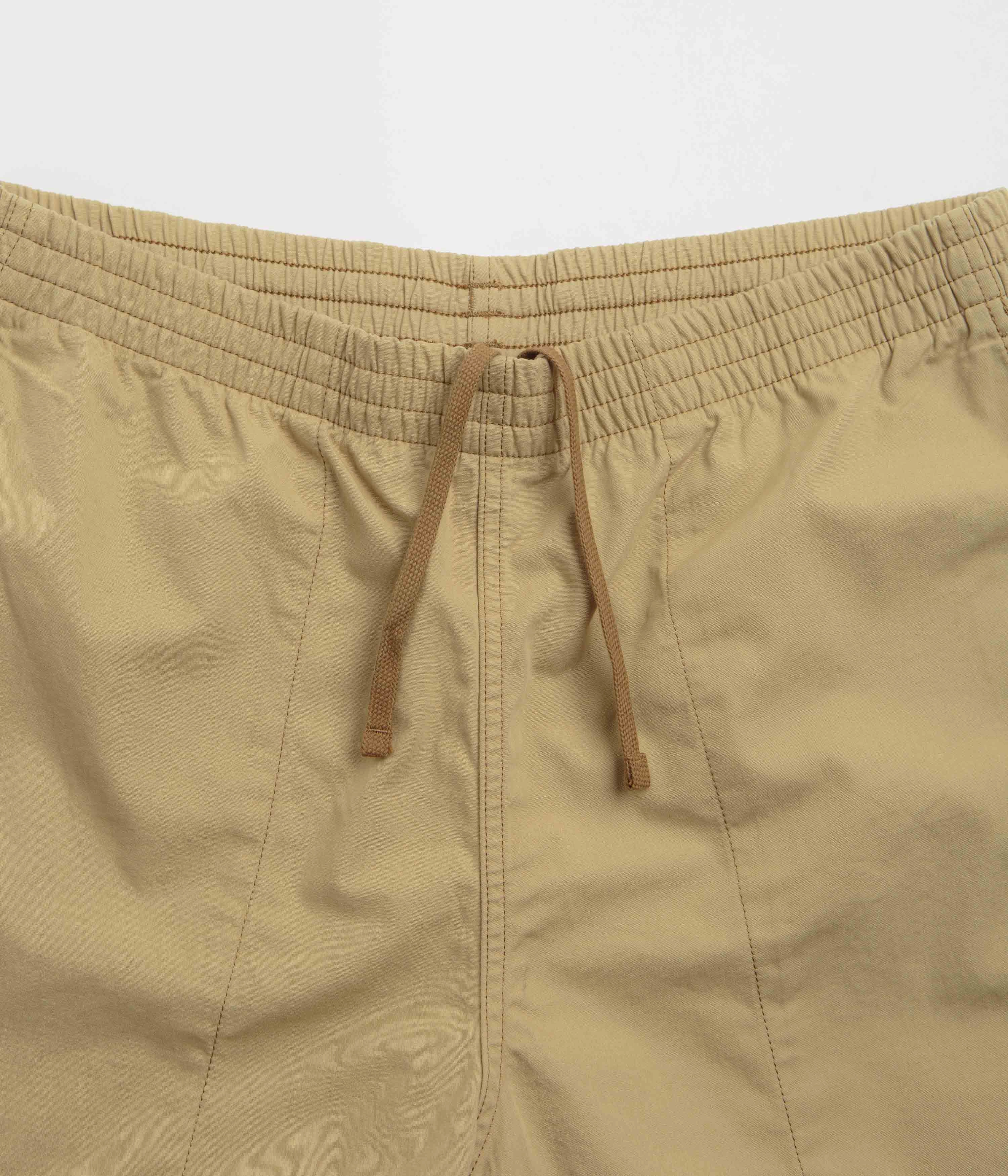 Metallic accents Patagonia Funhoggers Shorts - Classic Tan