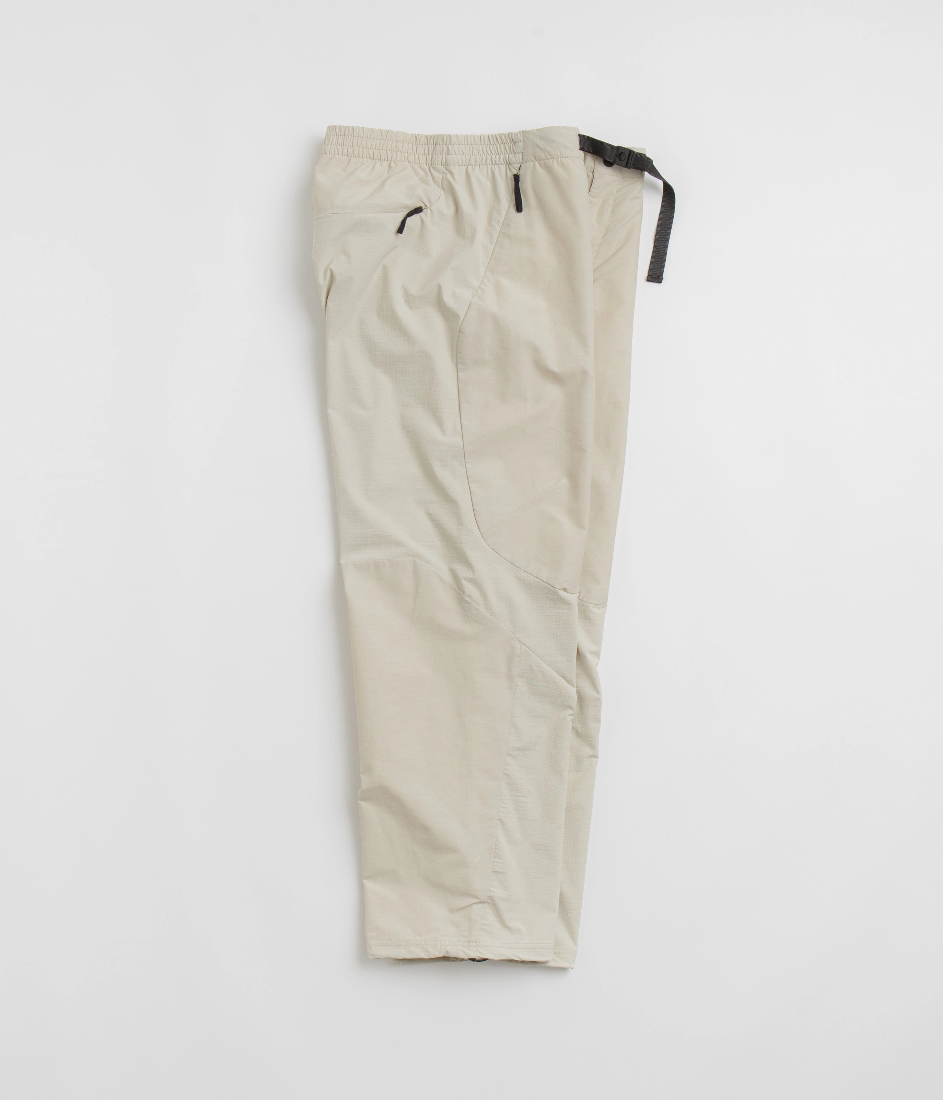 Purple Mountain Observatory Blocked Terrain Pants - Stone ThermalInsulation