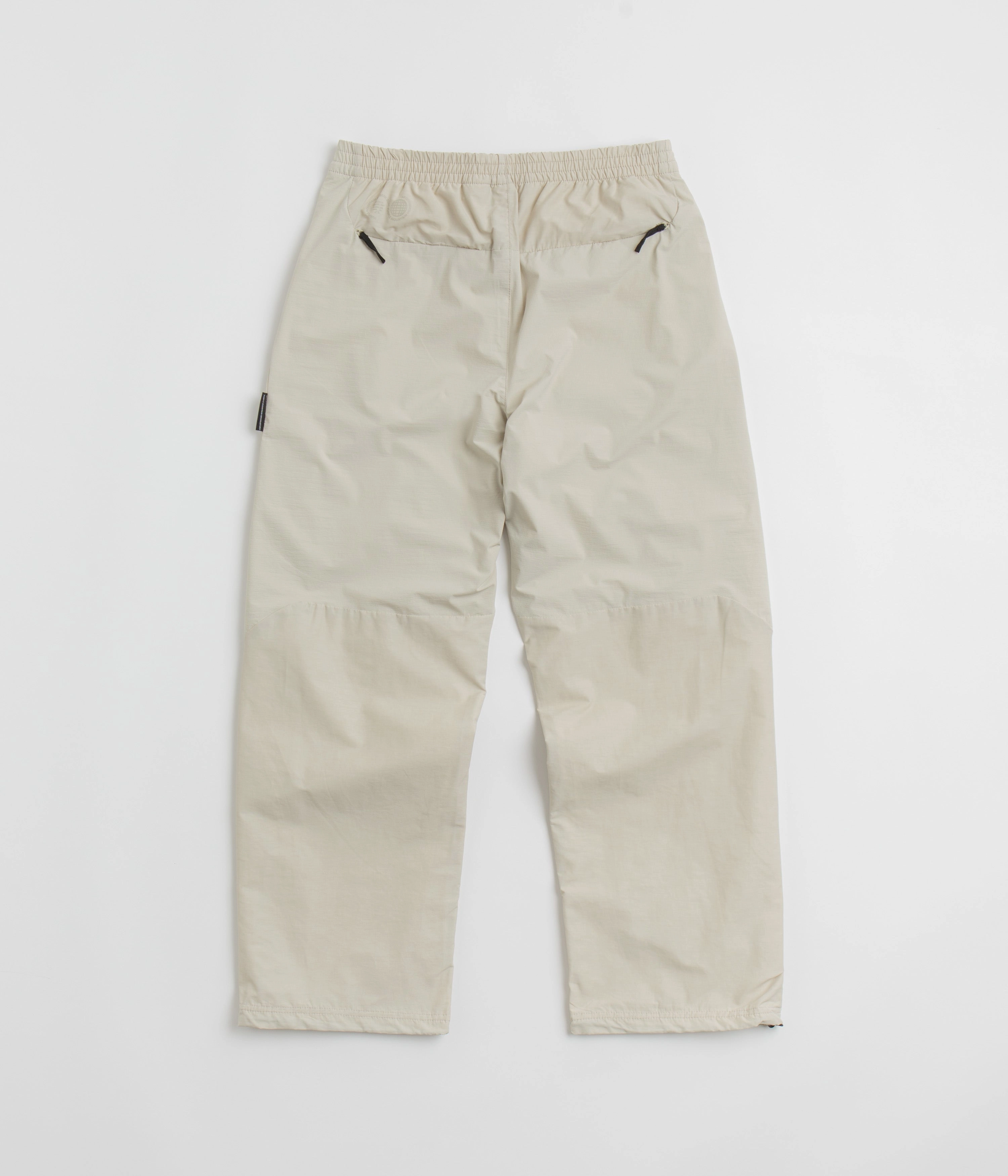 Purple Mountain Observatory Blocked Terrain Pants - Stone Thermal Regulating Classic Look