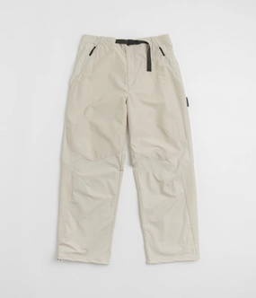 Easy Care windproof Purple Mountain Observatory Blocked Terrain Pants - Stone