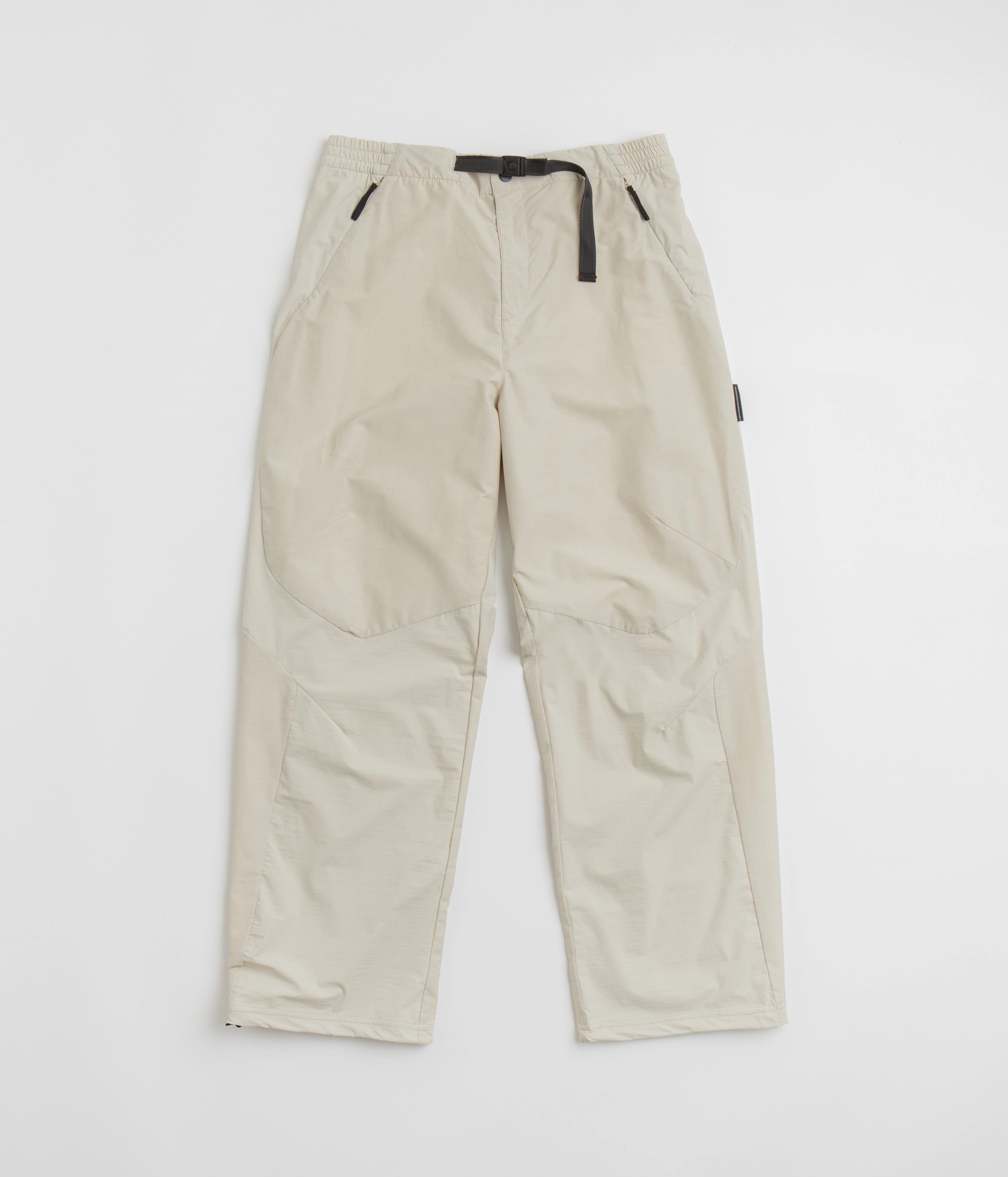 Easy Care windproof Purple Mountain Observatory Blocked Terrain Pants - Stone